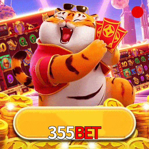 Imagem promocional da 355BET mostrando a plataforma e suas vantagens